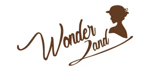 Wonderland 夢境甜點 logo