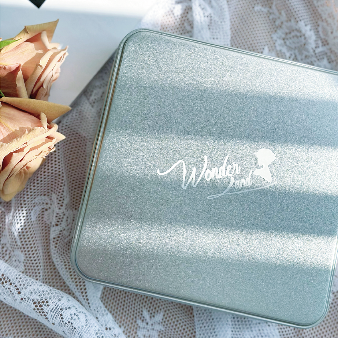 手工法式餅乾 - Wonderland 夢境甜點