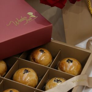 蛋黃酥禮盒、中秋禮盒