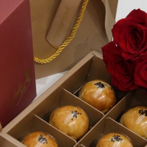 蛋黃酥禮盒、中秋禮盒